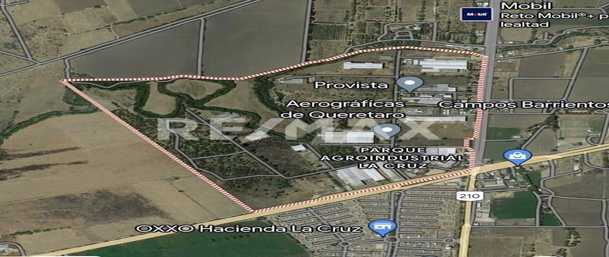 Foto de terreno industrial en villas del marques , hacienda la cruz, el marqués, querétaro, 0 foto 03 Foto de terreno industrial en venta en villas del marques , hacienda la cruz, el marqués, querétaro, 0 No. 03
