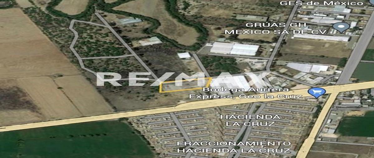 Foto de terreno industrial en villas del marques , hacienda la cruz, el marqués, querétaro, 0 foto 05 Foto de terreno industrial en venta en villas del marques , hacienda la cruz, el marqués, querétaro, 0 No. 05
