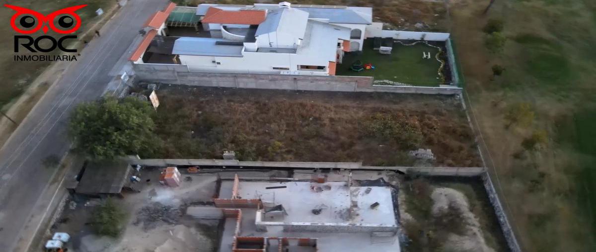 Foto de terreno habitacional en venta en  , villas del mesón, querétaro, querétaro, 0 No. 03