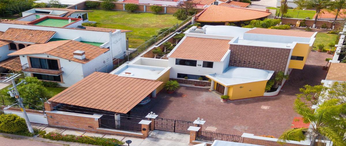 Foto de casa en venta en  , villas del mesón, querétaro, querétaro, 27233868 No. 04