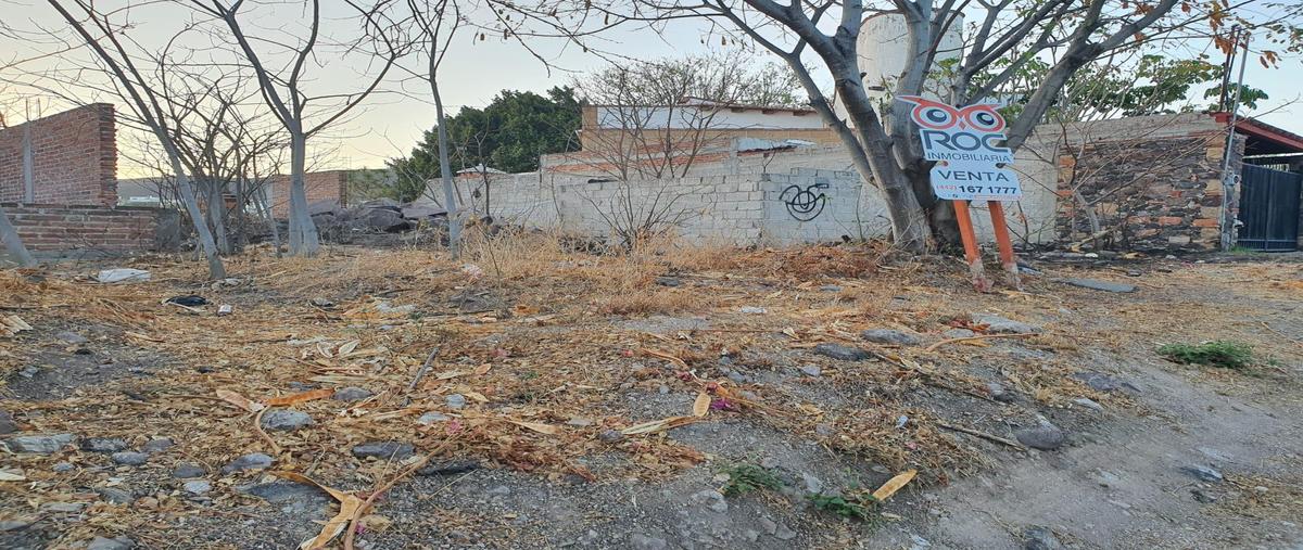 Foto de terreno habitacional en venta en  , villas del mesón, querétaro, querétaro, 27260105 No. 04
