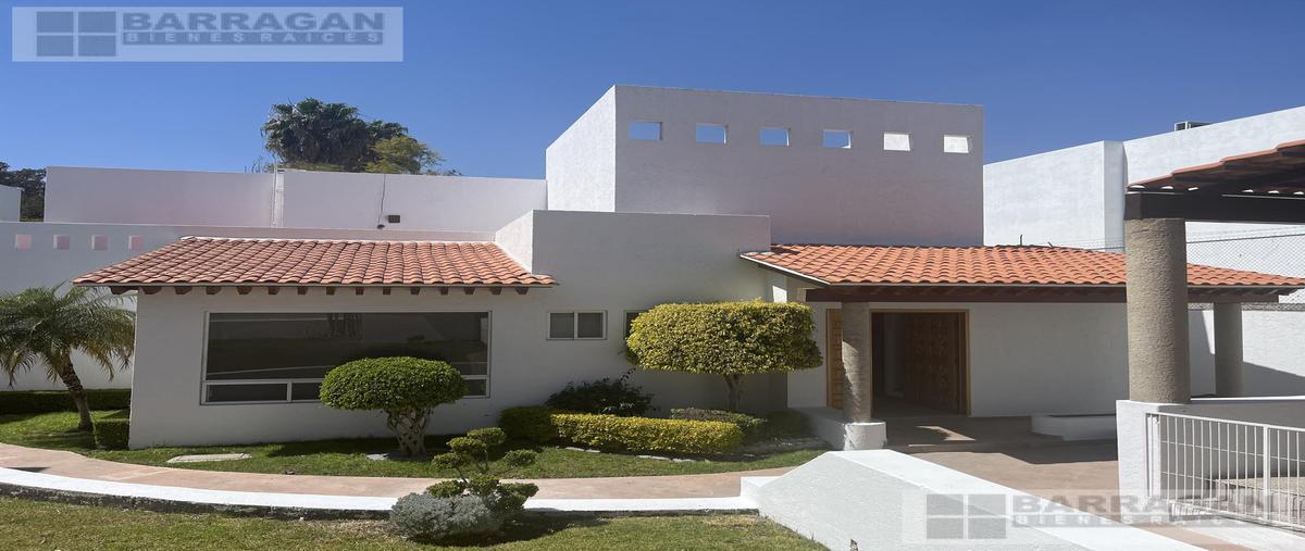 Foto de casa en renta en  , villas del mesón, querétaro, querétaro, 27759641 No. 03