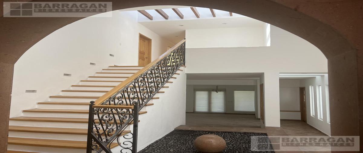 Foto de casa en renta en  , villas del mesón, querétaro, querétaro, 27759641 No. 04