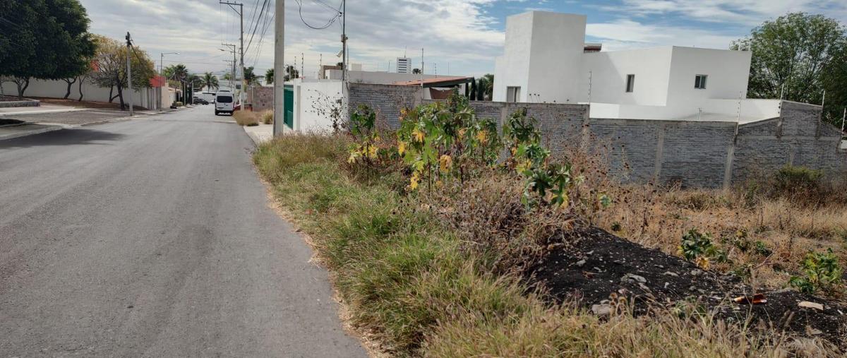 Foto de terreno habitacional en venta en  , villas del mesón, querétaro, querétaro, 0 No. 05