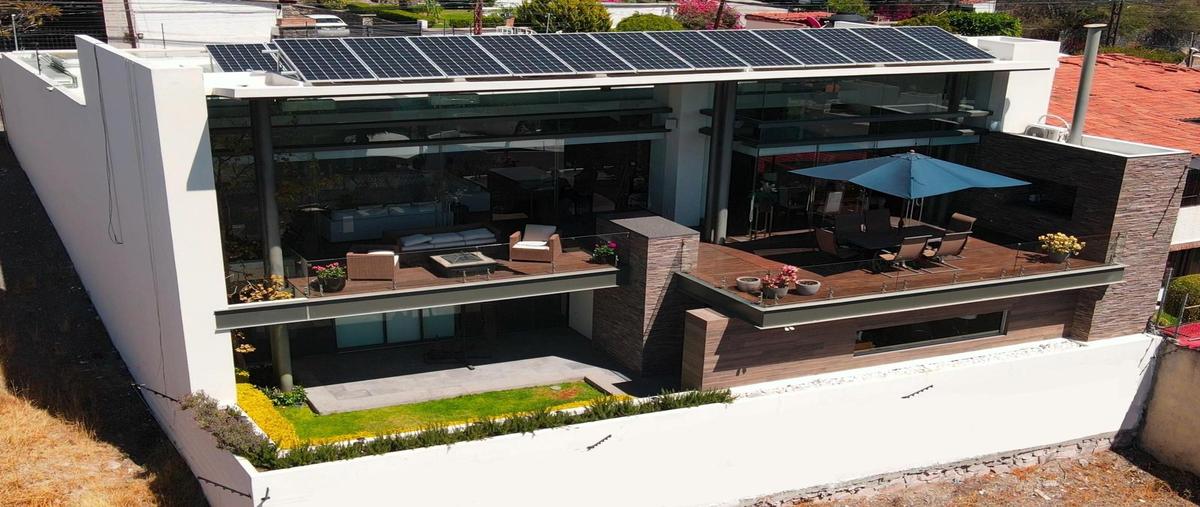 Foto de casa en venta en  , villas del mesón, querétaro, querétaro, 29441432 No. 03