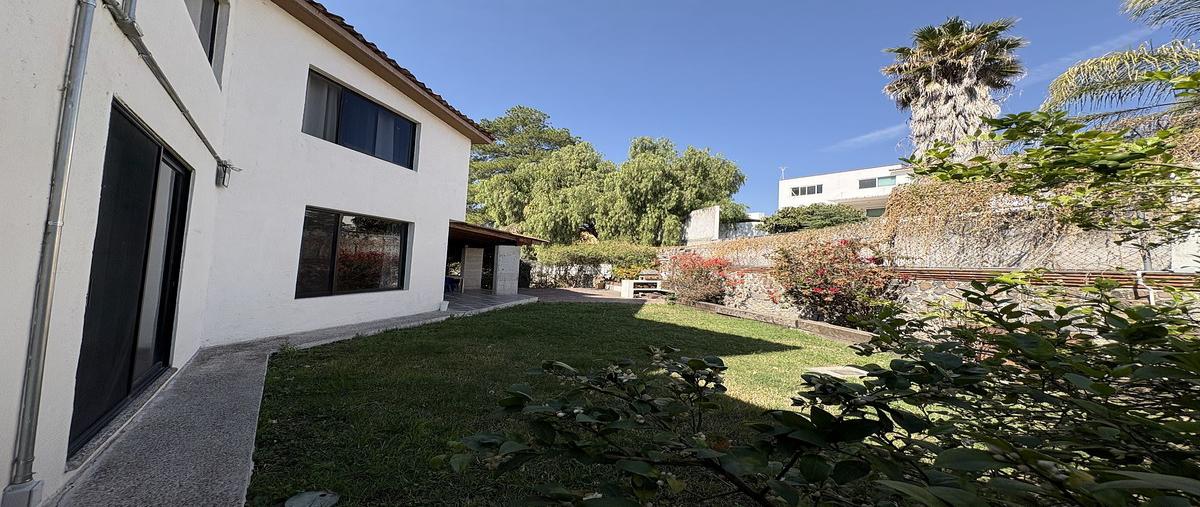 Foto de casa en renta en  , villas del mesón, querétaro, querétaro, 29539808 No. 04