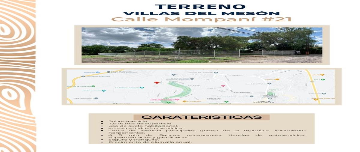 Foto de terreno habitacional en , villas del mesón, querétaro, querétaro, 0 foto 01 Foto de terreno habitacional en venta en , villas del mesón, querétaro, querétaro, 0 No. 01