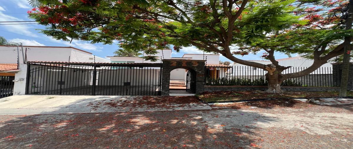 Foto de casa en renta en  , villas del mesón, querétaro, querétaro, 30350478 No. 01