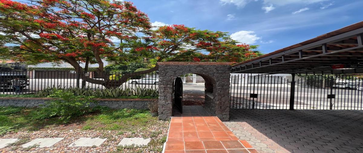 Foto de casa en renta en  , villas del mesón, querétaro, querétaro, 30350478 No. 02