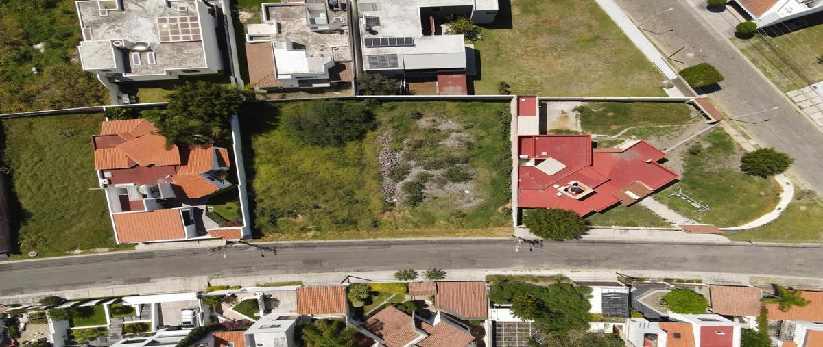 Foto de terreno habitacional en venta en  , villas del mesón, querétaro, querétaro, 30368276 No. 03