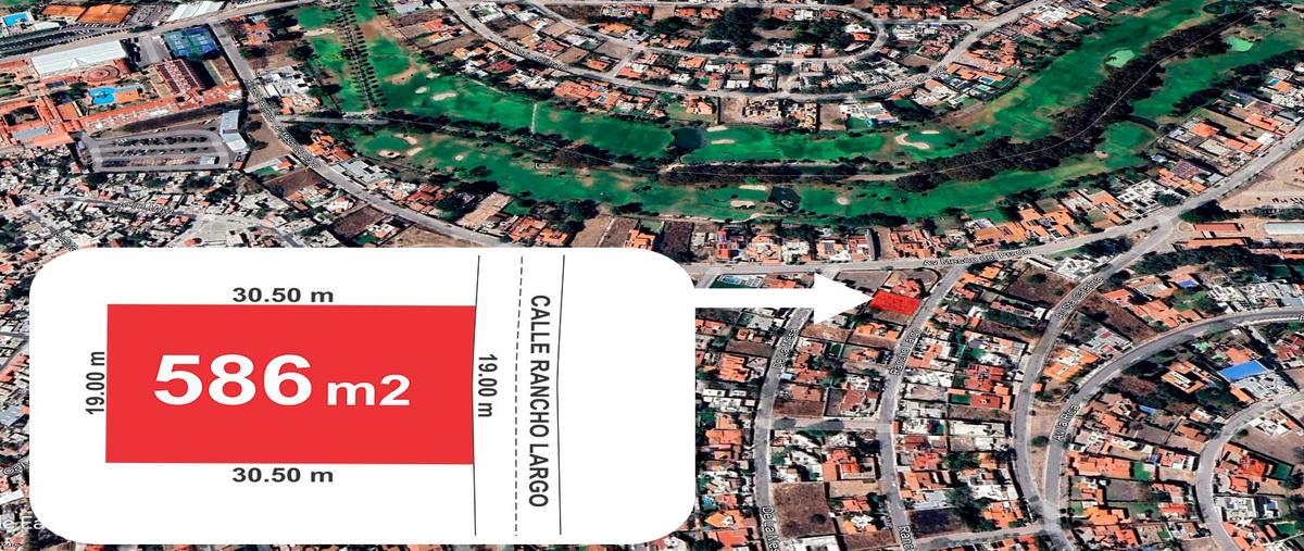 Foto de terreno habitacional en venta en  , villas del mesón, querétaro, querétaro, 30368276 No. 05