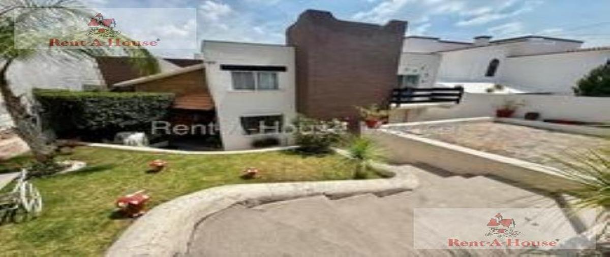 Foto de casa en venta en  , villas del mesón, querétaro, querétaro, 30658357 No. 03