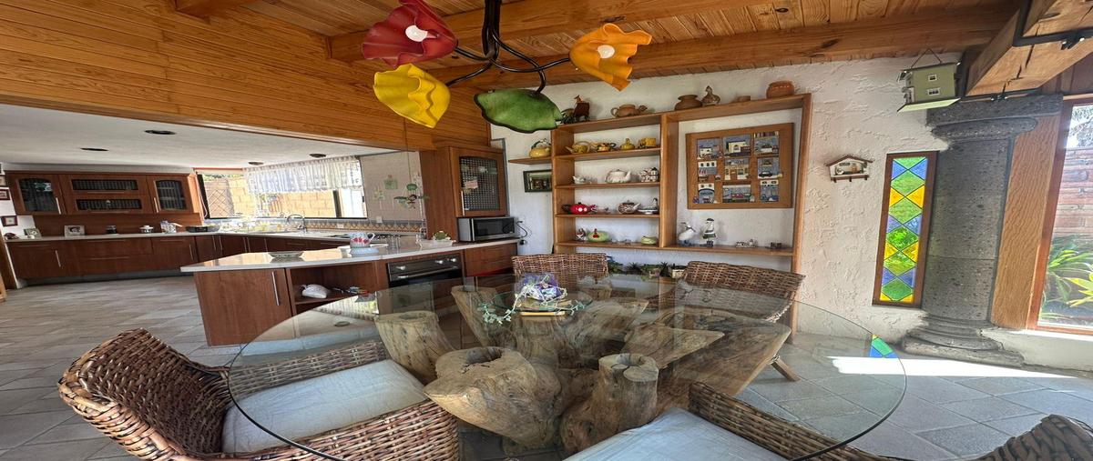 Foto de casa en venta en  , villas del mesón, querétaro, querétaro, 0 No. 05