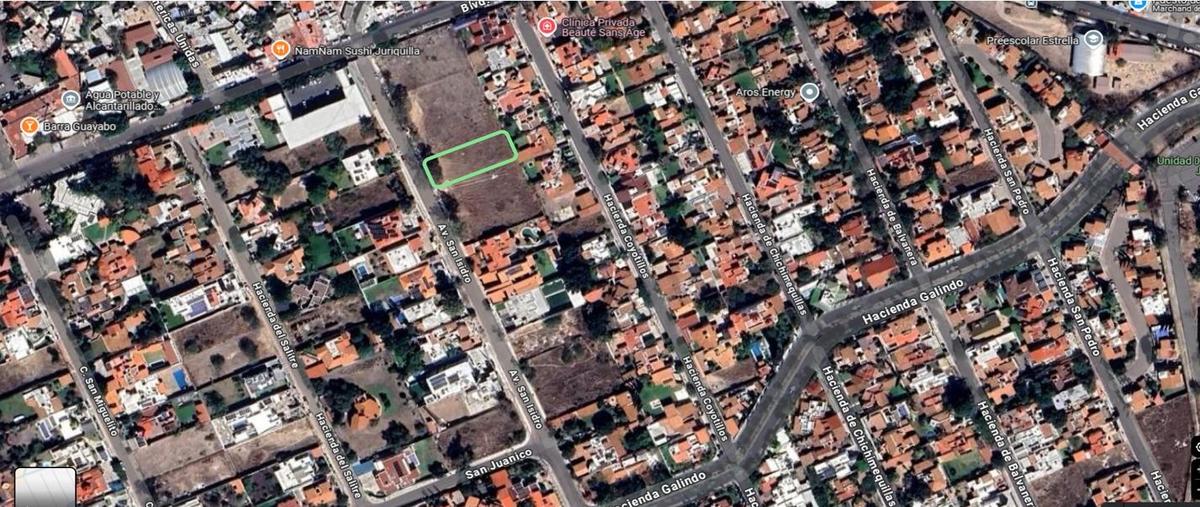 Foto de terreno habitacional en , villas del mesón, querétaro, querétaro, 0 foto 02 Foto de terreno habitacional en venta en , villas del mesón, querétaro, querétaro, 0 No. 02