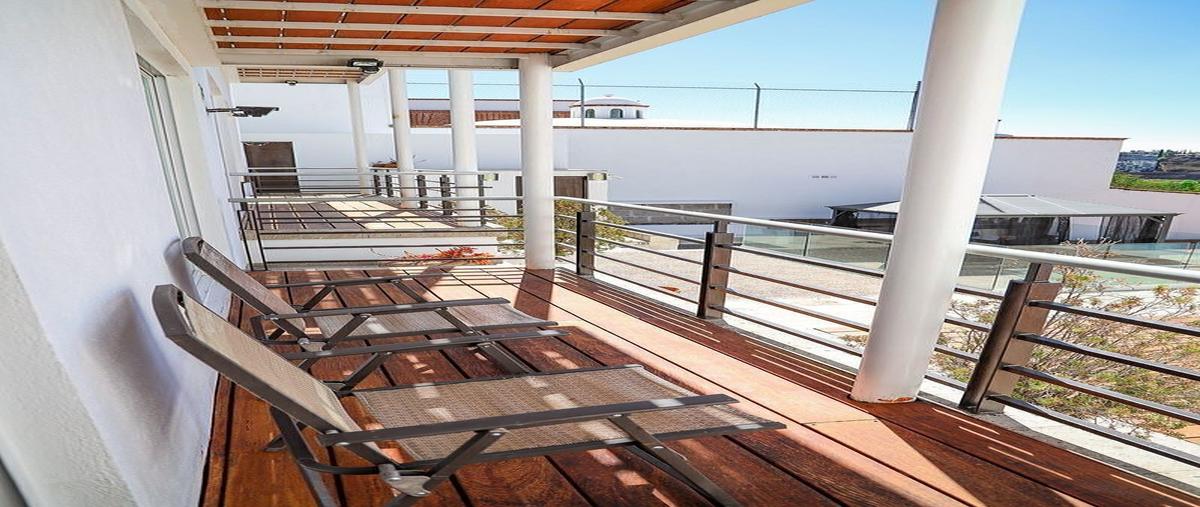 Foto de departamento en renta en  , villas del mesón, querétaro, querétaro, 0 No. 09