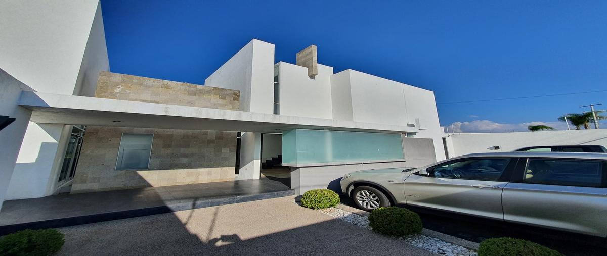 Foto de casa en venta en  , villas del mesón, querétaro, querétaro, 0 No. 04