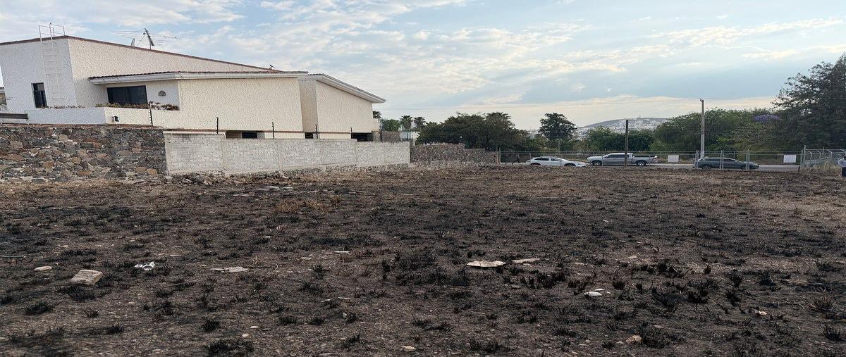 Foto de terreno habitacional en venta en  , villas del mesón, querétaro, querétaro, 31082201 No. 04