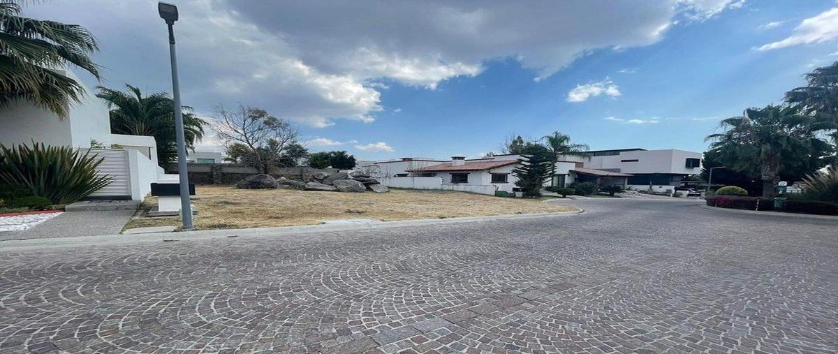 Foto de terreno habitacional en venta en  , villas del mesón, querétaro, querétaro, 0 No. 03