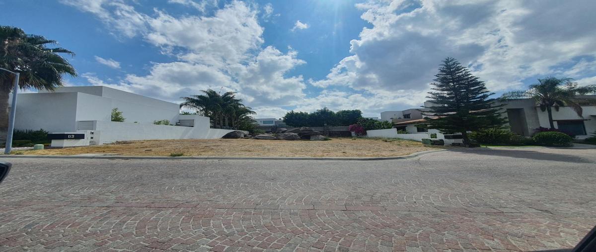 Foto de terreno habitacional en venta en  , villas del mesón, querétaro, querétaro, 0 No. 03