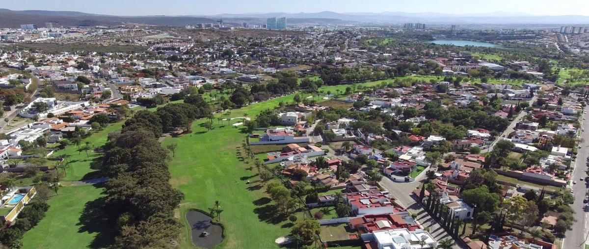 Foto de terreno habitacional en venta en villas del mesón , villas del mesón, querétaro, querétaro, 17698346 No. 04