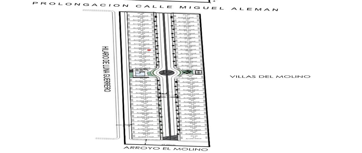 Foto de terreno habitacional en venta en  , villas del molino, jesús maría, aguascalientes, 30593645 No. 03