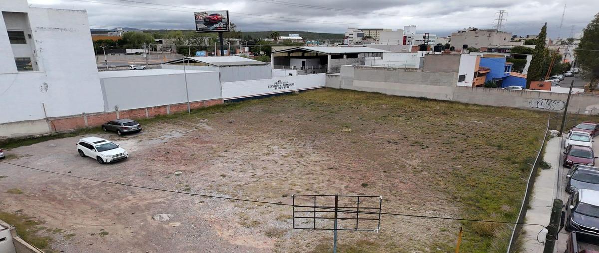 Foto de terreno habitacional en venta en  , villas del pedregal, san luis potosí, san luis potosí, 0 No. 03