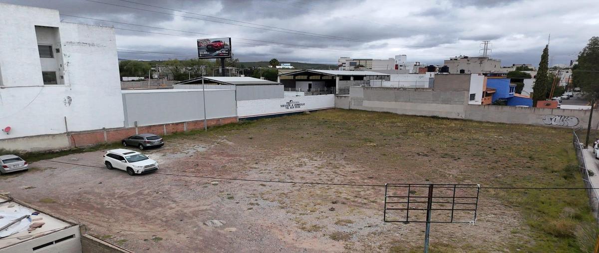 Foto de terreno habitacional en venta en  , villas del pedregal, san luis potosí, san luis potosí, 0 No. 04