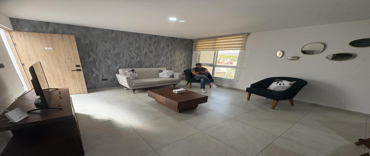 Foto de departamento en renta en  , villas del refugio, querétaro, querétaro, 0 No. 05