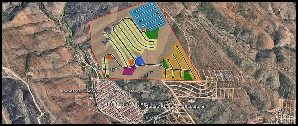 Foto de terreno habitacional en venta en  , villas del rey, ensenada, baja california, 26095821 No. 04