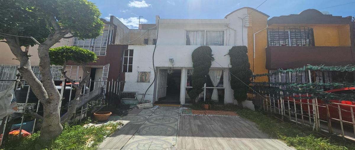 Foto de casa en condominio en venta en  , villas del sol, ecatepec de morelos, méxico, 30343105 No. 02