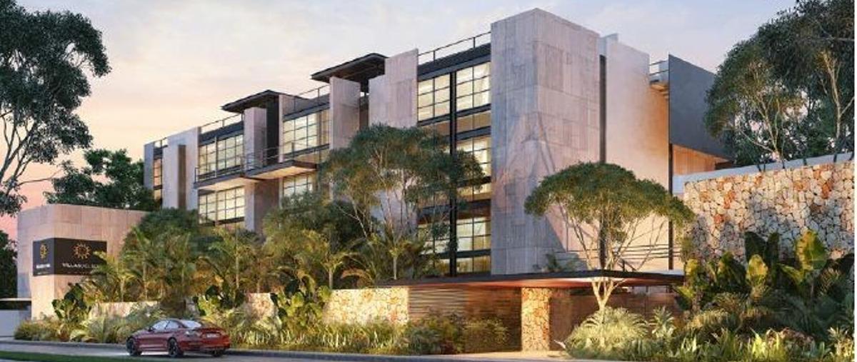 Foto de departamento en venta en  , villas del sol, mérida, yucatán, 6405040 No. 01