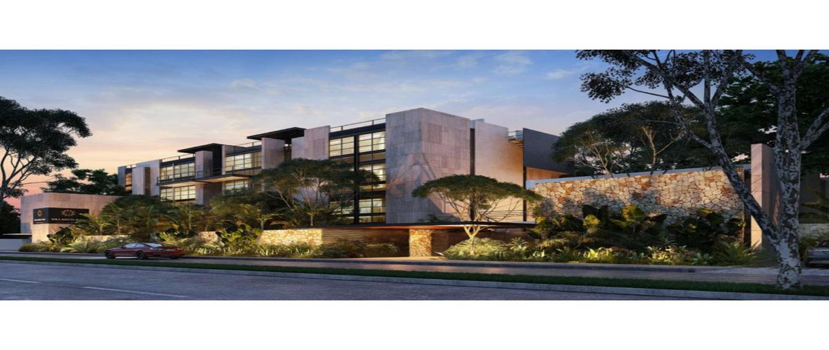 Foto de departamento en venta en  , villas del sol, mérida, yucatán, 9327435 No. 02