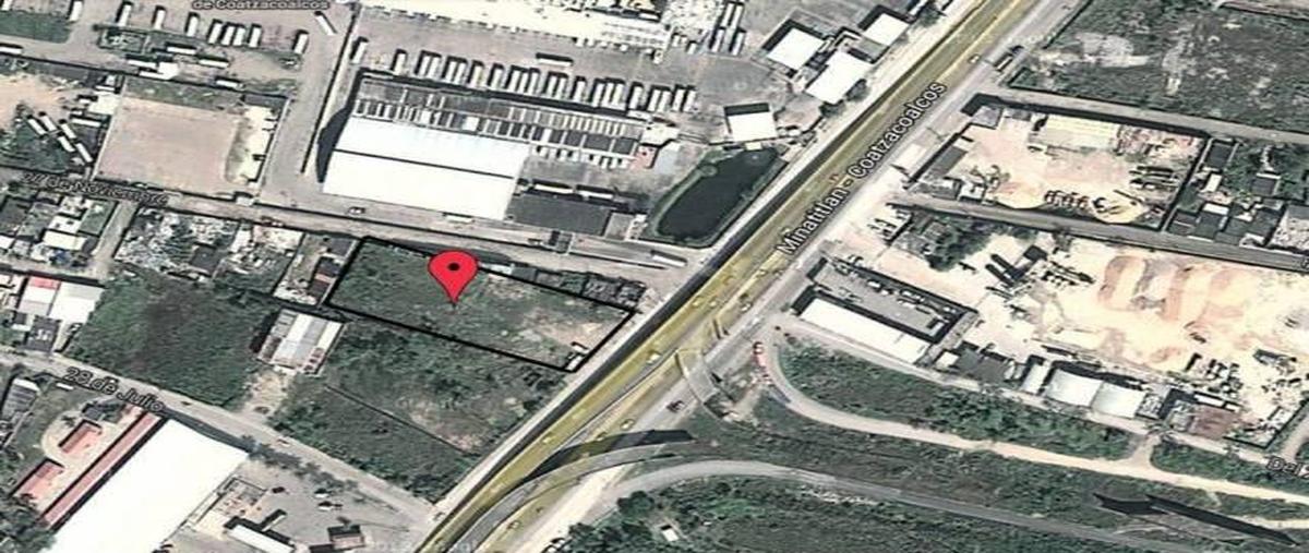 Foto de terreno habitacional en venta en  , villas del sur, coatzacoalcos, veracruz de ignacio de la llave, 0 No. 05