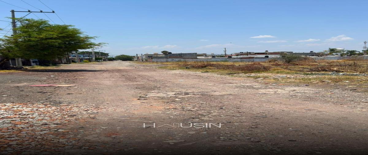 Foto de terreno habitacional en venta en  , villas del valle, salamanca, guanajuato, 0 No. 05