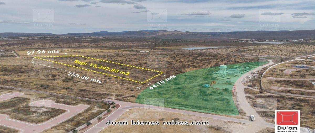Foto de terreno habitacional en venta en  , villas ecológicas los nardos (los nardos), lagos de moreno, jalisco, 0 No. 02