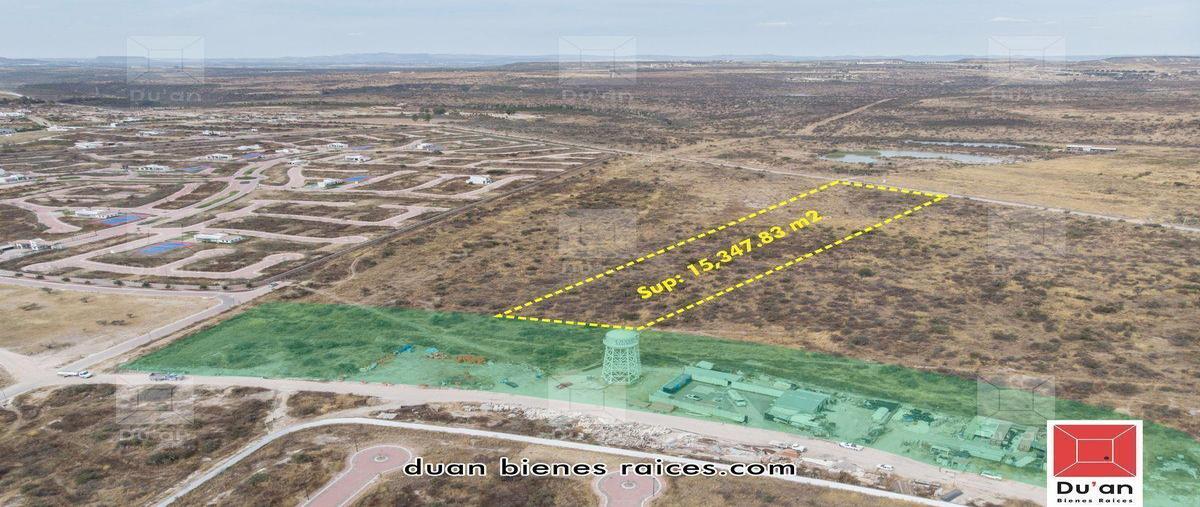 Foto de terreno habitacional en venta en  , villas ecológicas los nardos (los nardos), lagos de moreno, jalisco, 0 No. 03