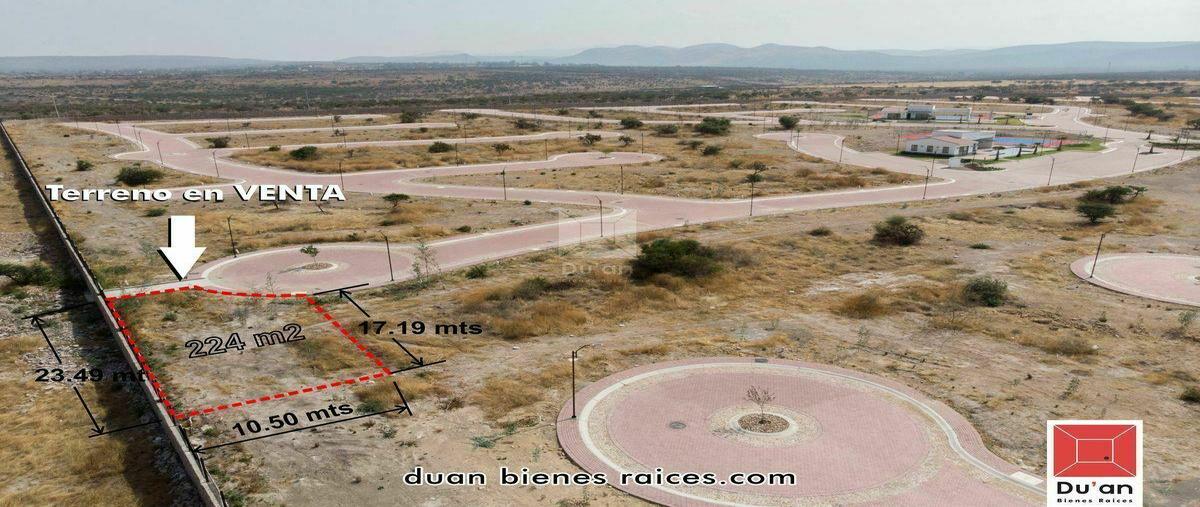 Foto de terreno habitacional en venta en  , villas ecológicas los nardos (los nardos), lagos de moreno, jalisco, 0 No. 04