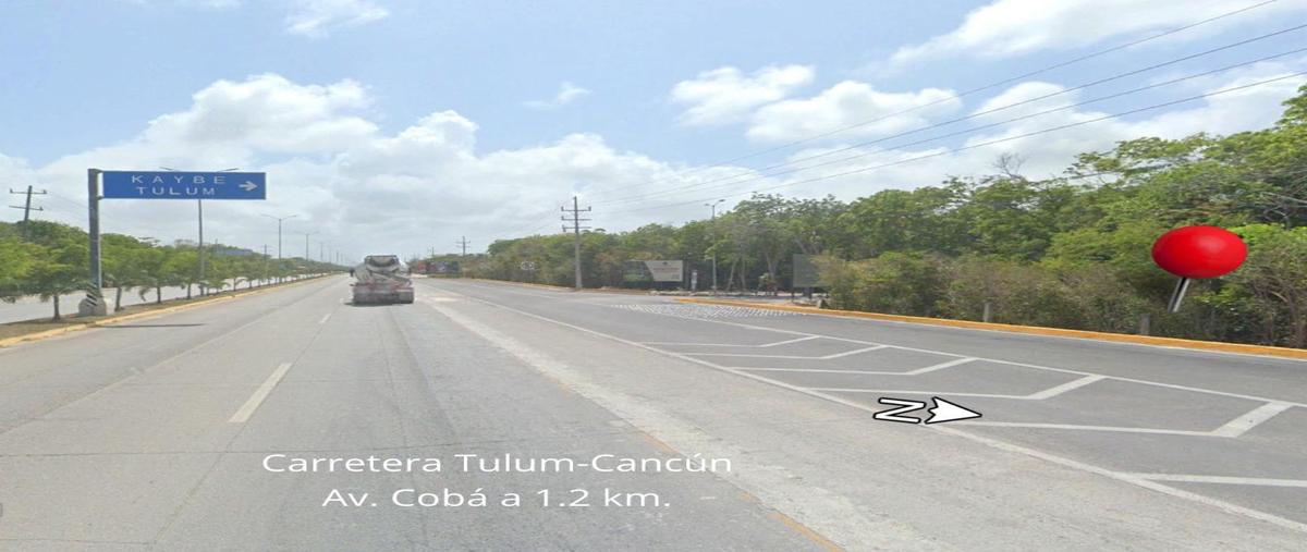 Foto de terreno habitacional en venta en  , villas huracanes, tulum, quintana roo, 28052657 No. 04