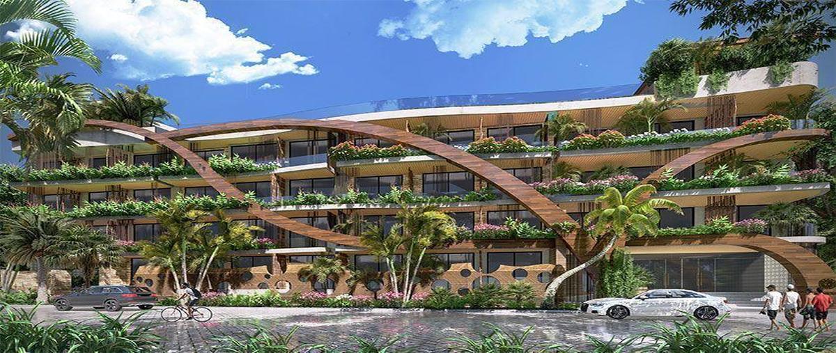 Foto de departamento en venta en  , villas huracanes, tulum, quintana roo, 0 No. 03