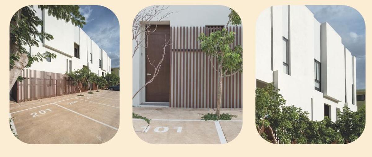 Foto de departamento en venta en . , villas la hacienda, mérida, yucatán, 22421519 No. 03