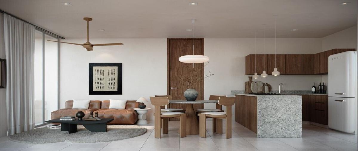 Foto de departamento en venta en  , villas la hacienda, mérida, yucatán, 29550022 No. 05