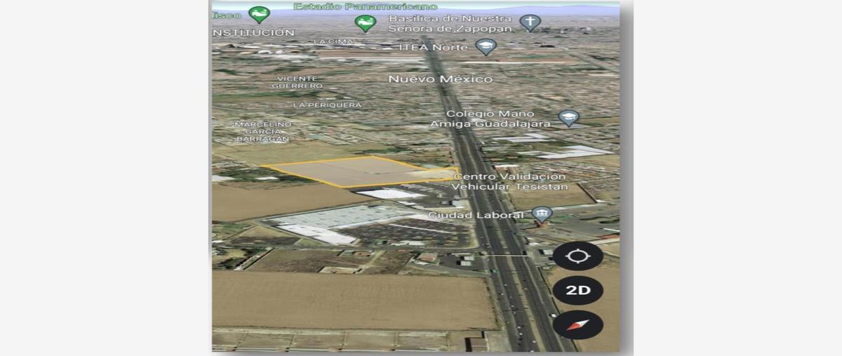 Foto de terreno industrial en venta en  , villas la loma, zapopan, jalisco, 26757410 No. 05