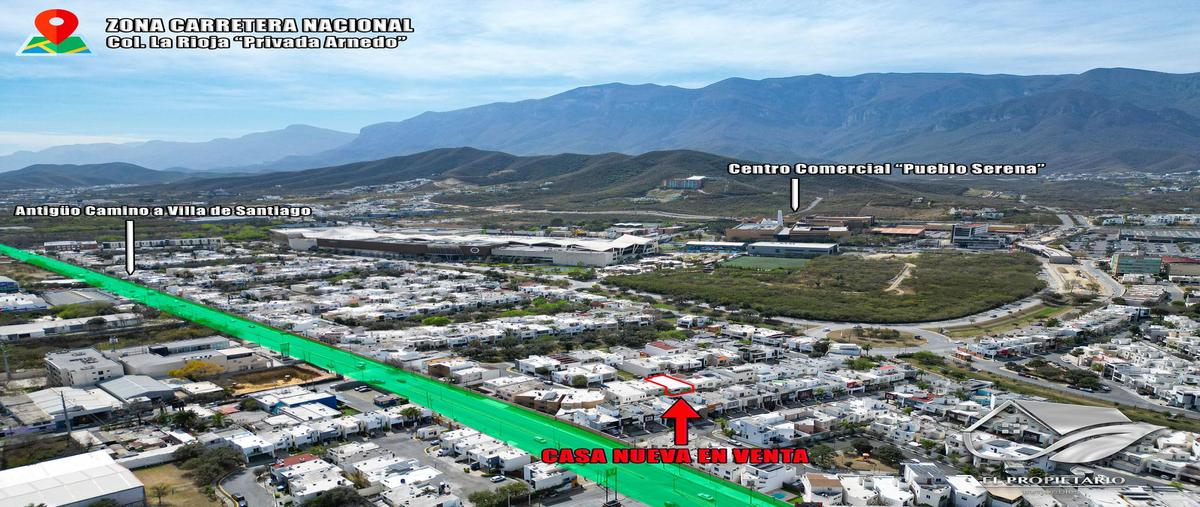 Foto de casa en venta en  , villas la rioja, monterrey, nuevo león, 0 No. 03