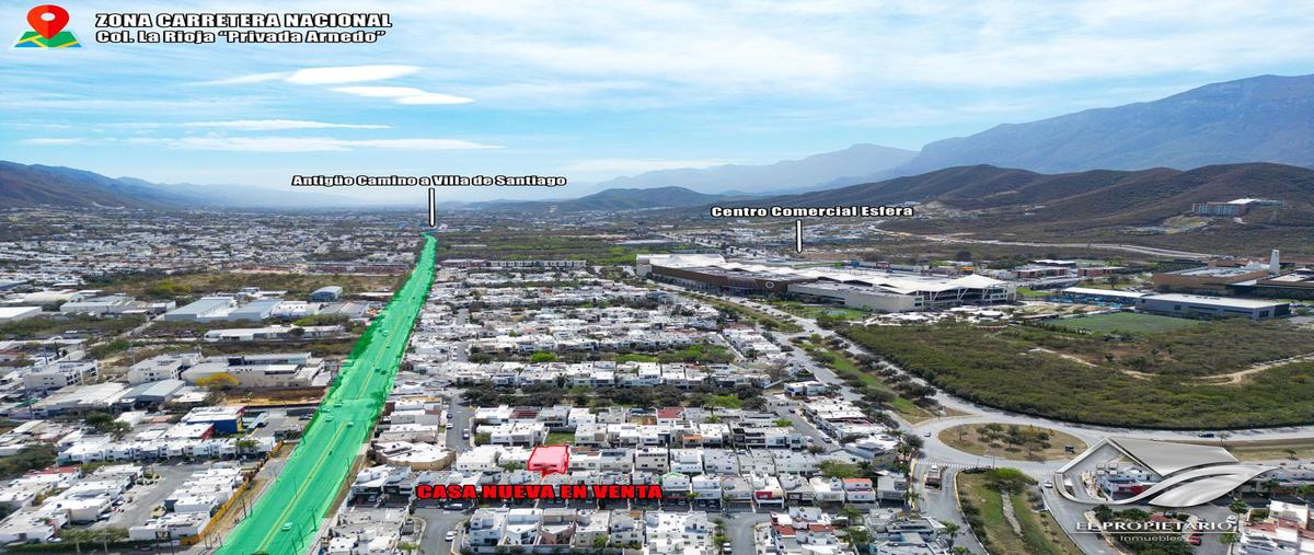 Foto de casa en venta en  , villas la rioja, monterrey, nuevo león, 0 No. 05