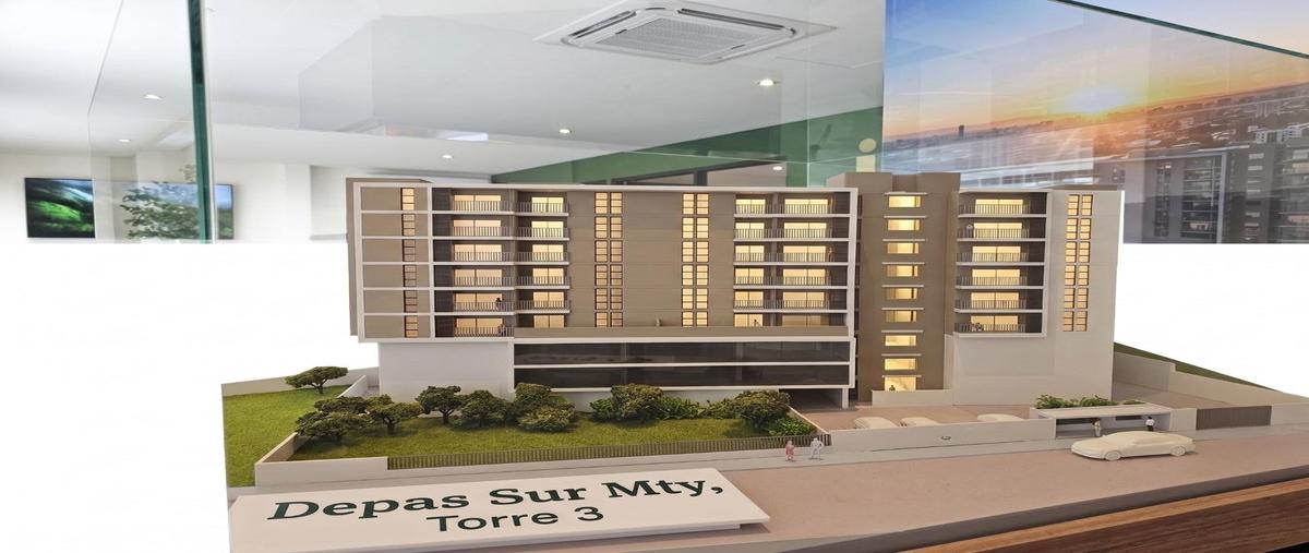 Foto de departamento en venta en  , villas la rioja, monterrey, nuevo león, 0 No. 04