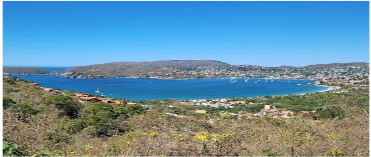 Foto de terreno habitacional en venta en  , villas las garzas, zihuatanejo de azueta, guerrero, 0 No. 05