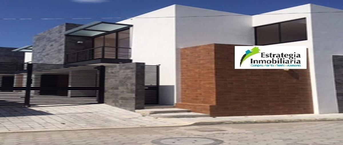Foto de casa en , villas magnolia, san pedro cholula, puebla, 8876316 foto 01 Foto de casa en venta en , villas magnolia, san pedro cholula, puebla, 8876316 No. 01