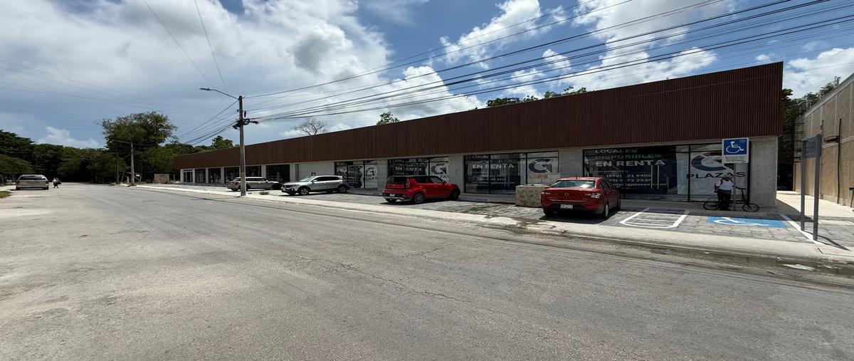 Foto de local en renta en  , villas morelos ii, puerto morelos, quintana roo, 0 No. 04