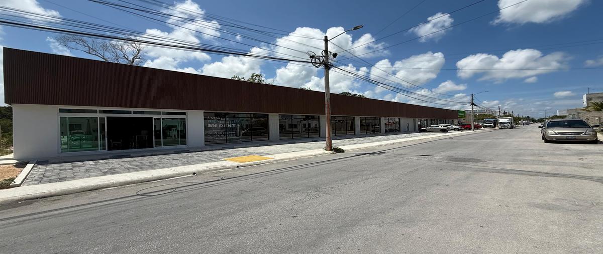 Foto de local en renta en  , villas morelos ii, puerto morelos, quintana roo, 0 No. 05