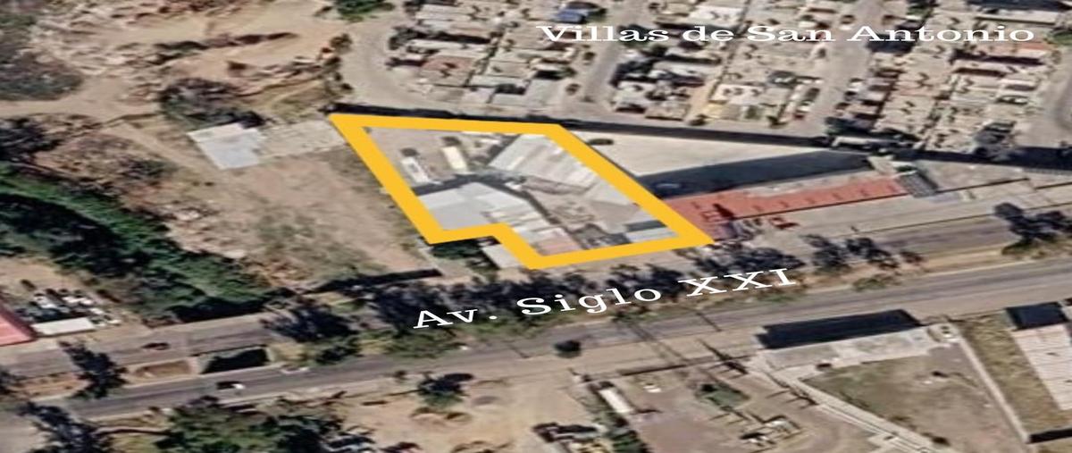 Foto de terreno habitacional en renta en  , villas san antonio, aguascalientes, aguascalientes, 30861190 No. 04